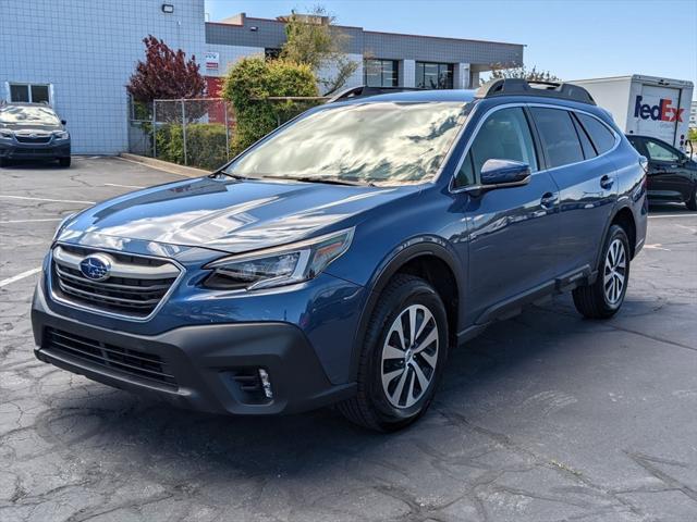 2022 subaru outback premium