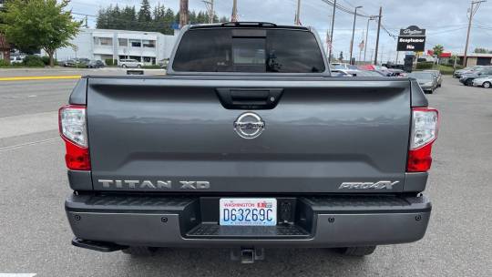 2018 Nissan Titan