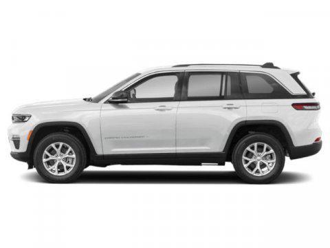 2023 jeep grand cherokee limited x