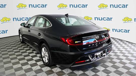 2022 Hyundai Sonata