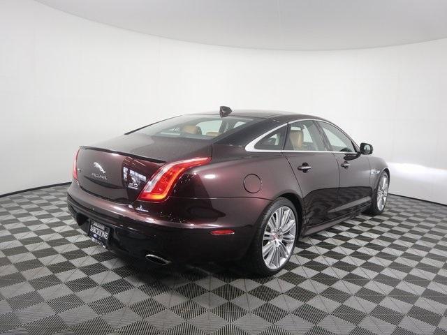 2016 jaguar xj in alliance, ohio