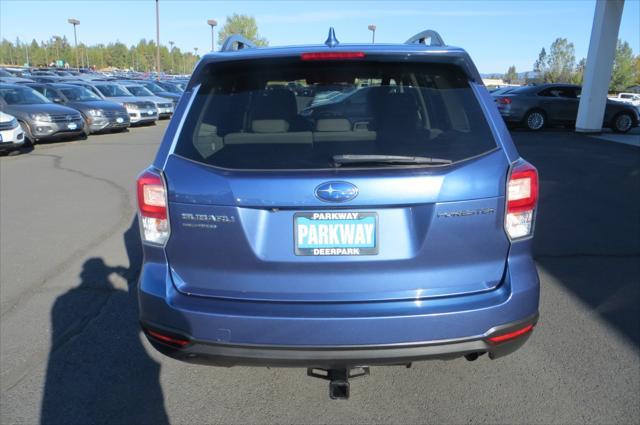 2017 subaru forester 2.5i premium