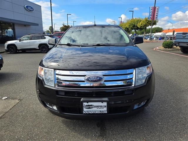 2010 ford edge limited