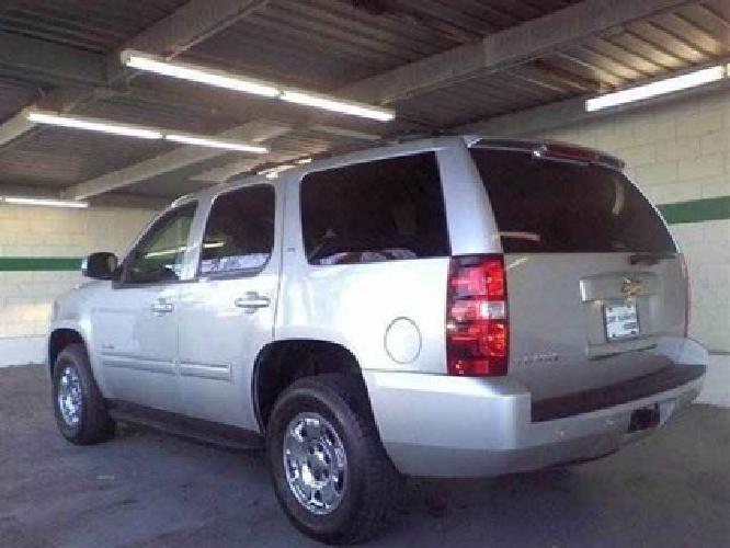 2011 chevrolet tahoe lt sport utility 4d in sacramento, ca