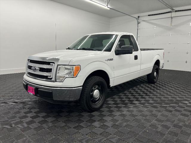 2014 ford f-150 stx