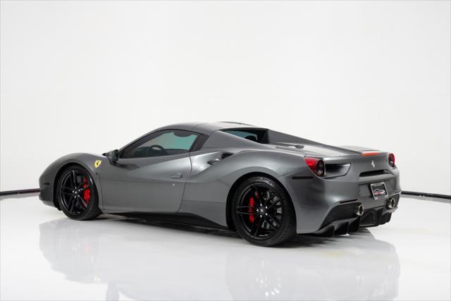2018 ferrari 488 spider base