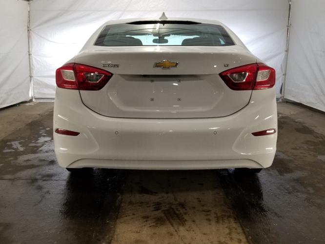 used 2017 chevrolet cruze lt sedan southfield, mi 48034 for sale in southfield, michigan