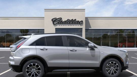 2024 Cadillac XT4