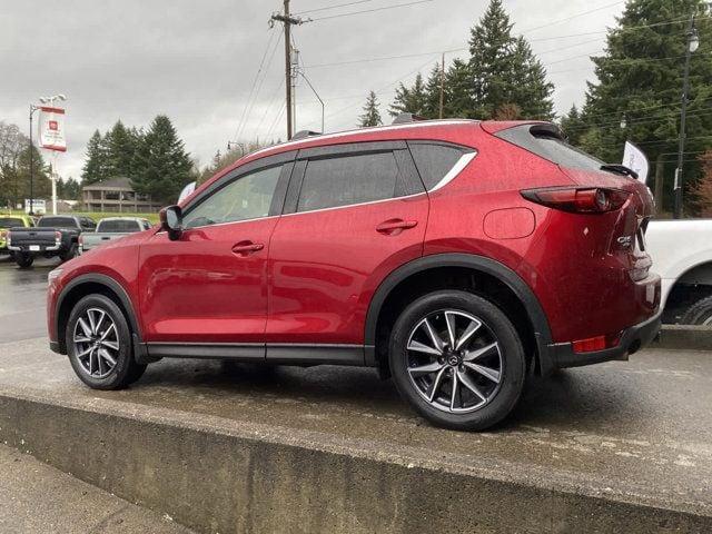 2018 mazda cx-5 in vancouver, washington