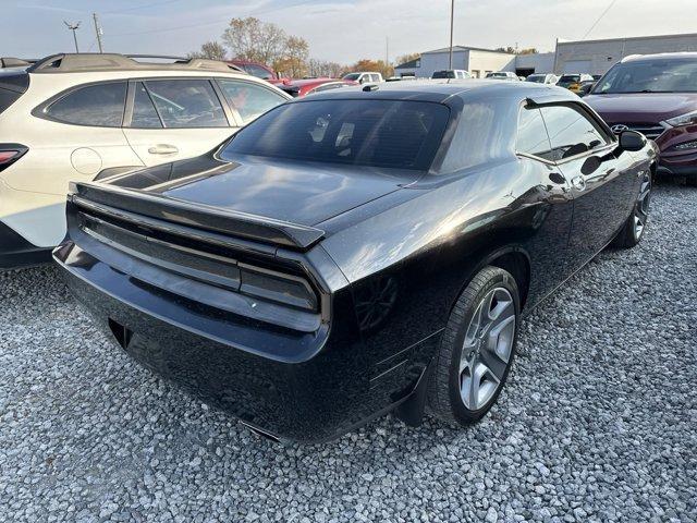 2012 dodge challenger r/t