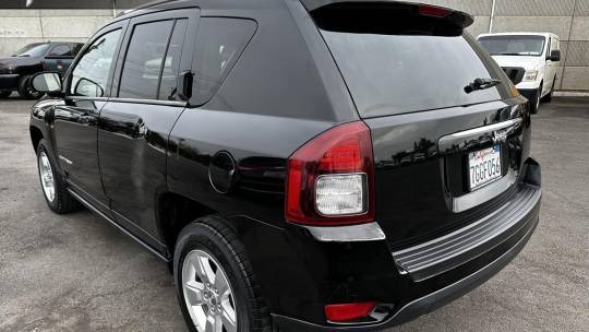 2014 Jeep Compass