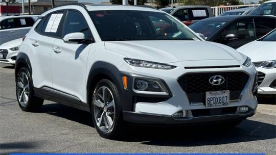 2020 Hyundai Kona