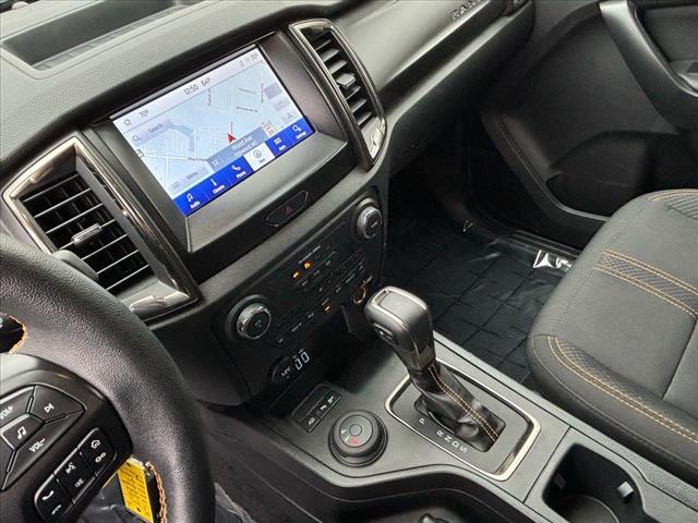 2022 ford ranger xlt