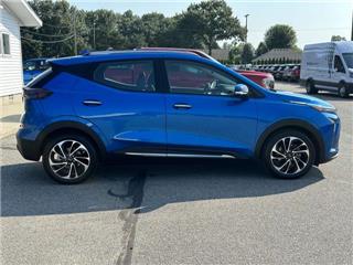 2022 Chevrolet Bolt EUV premier