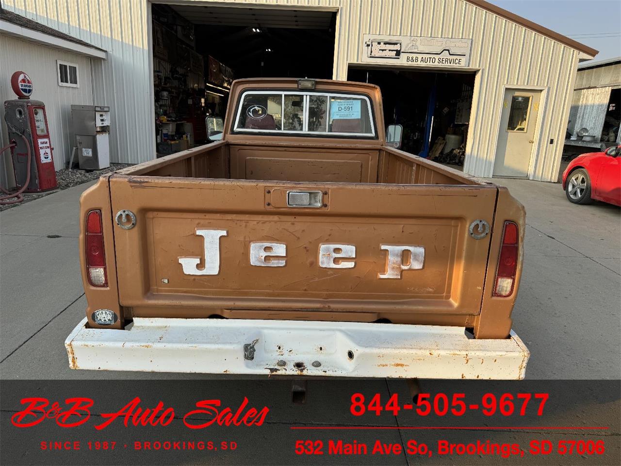 1978 jeep gladiator