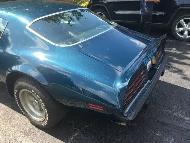 pontiac firebird trans am 1974