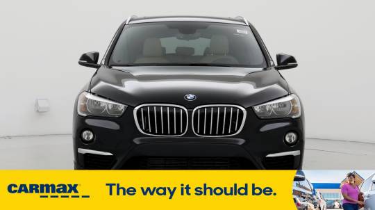 2018 BMW X1
