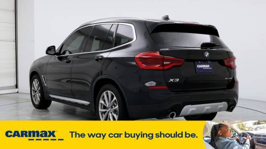 2019 BMW X3