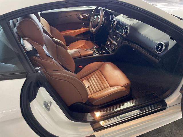 2020 mercedes-benz sl 550 base