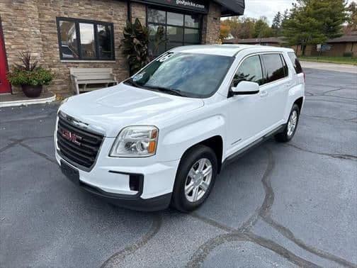 2016 gmc terrain sle-1 in bettendorf, iowa