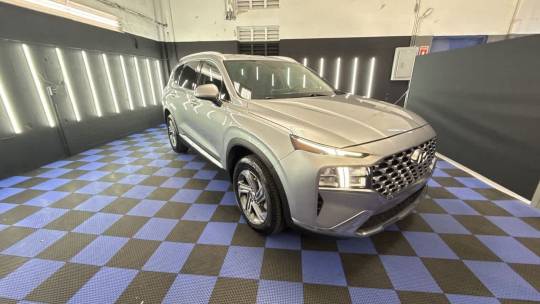 2022 Hyundai Santa Fe