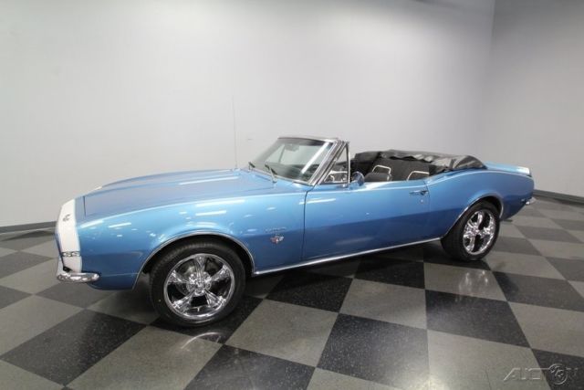 1967 ss convertible used automatic