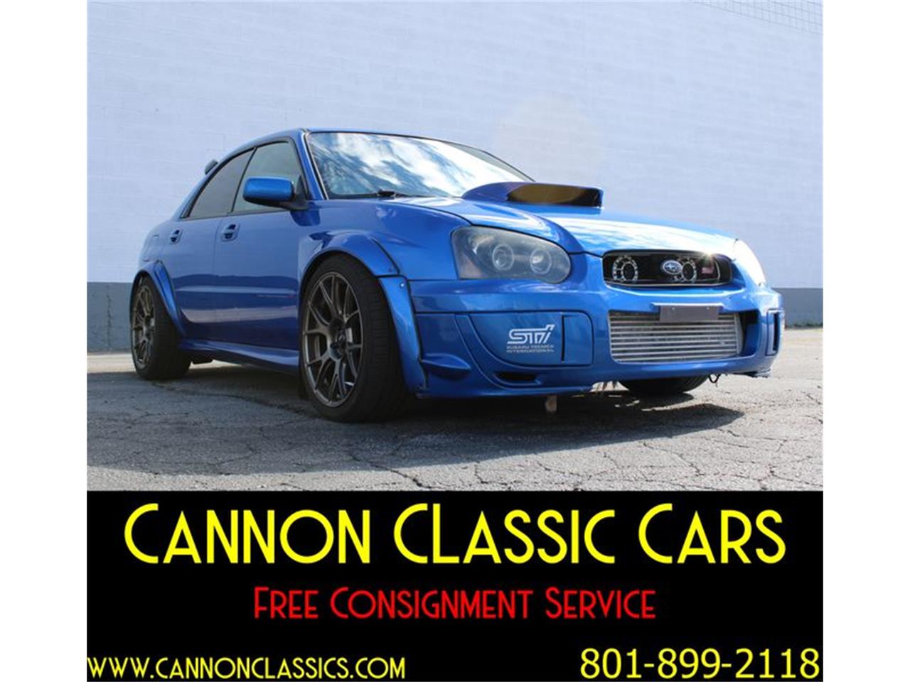 2004 subaru impreza