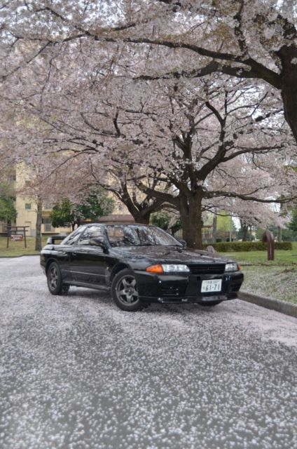 1989 nissan gtr r32