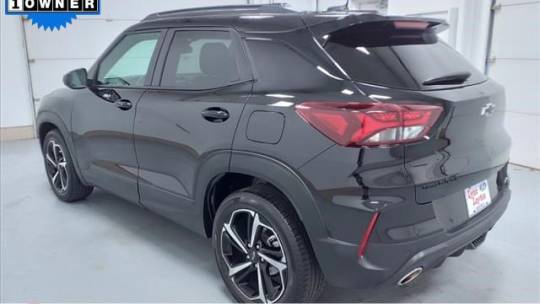 2022 Chevrolet TrailBlazer
