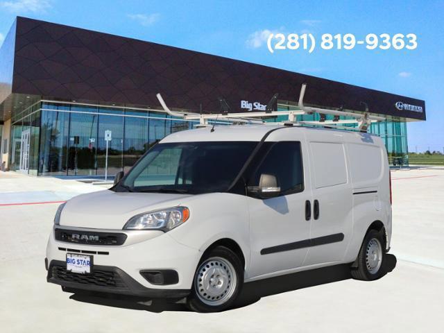 2022 ram promaster city tradesman