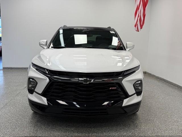 2024 chevrolet blazer rs