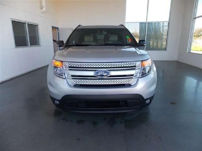 2013 ford explorer xlt in fairfield, ca
