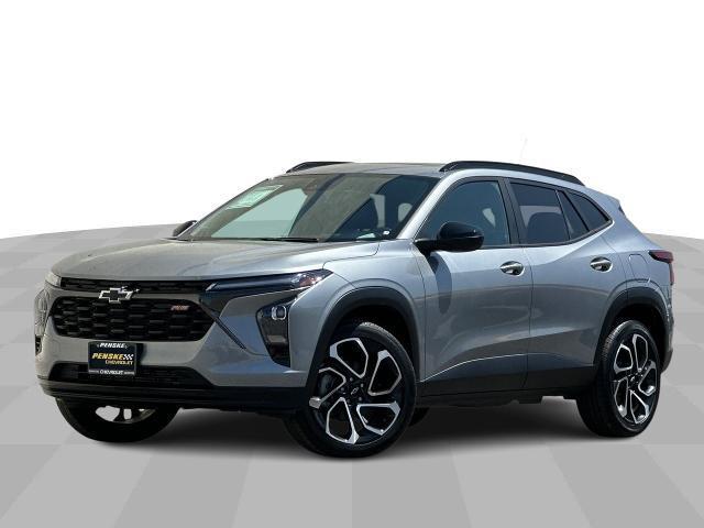 2024 chevrolet trax fwd 2rs