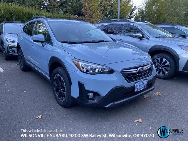 2022 subaru crosstrek premium