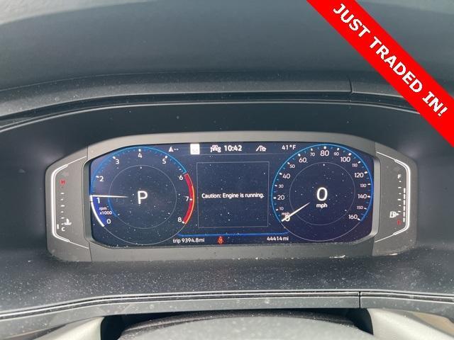 2022 volkswagen taos 1.5t sel