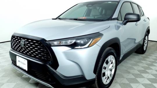 2023 Toyota Corolla Cross