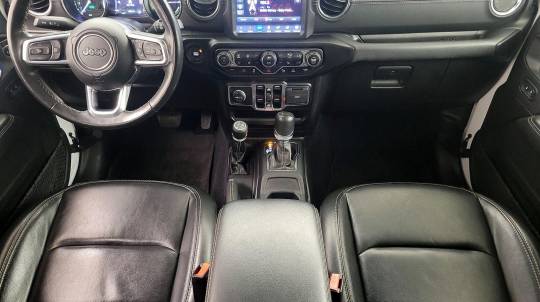 2022 Jeep Wrangler