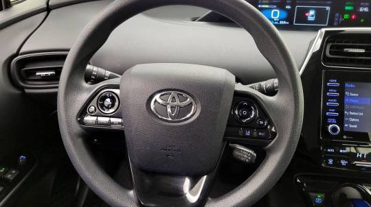 2022 Toyota Prius