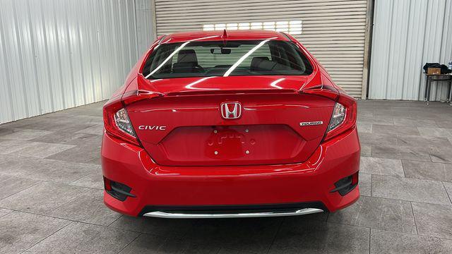 2019 honda civic touring