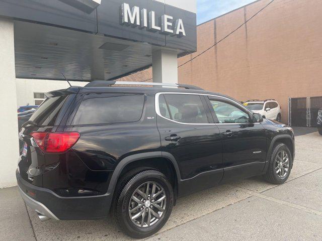 2018 gmc acadia slt-1