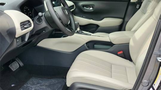 2025 Honda HR-V