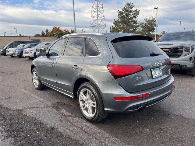 2014 audi q5 3.0t premium plus
