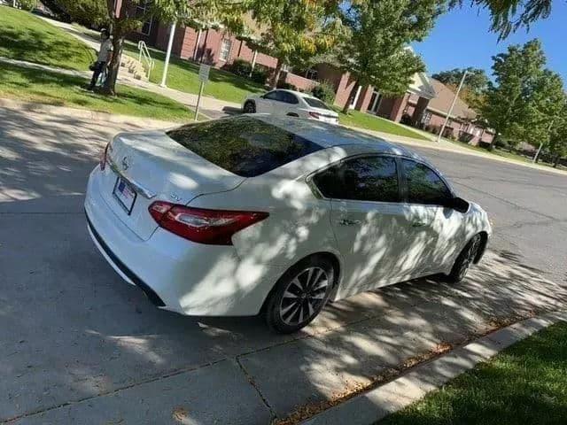 2017 nissan altima 2.5 s sedan 4d in bountiful, utah