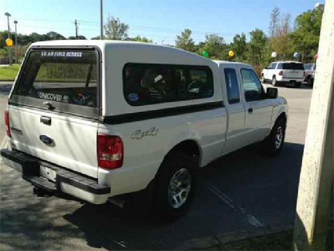 2011 ford ranger xlt in tampa, fl