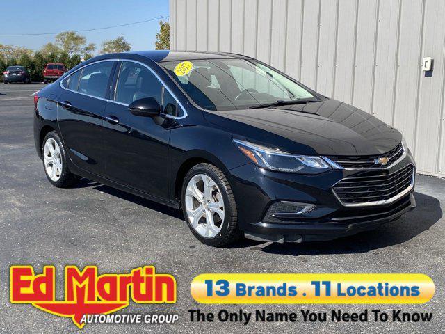 2017 chevrolet cruze premier