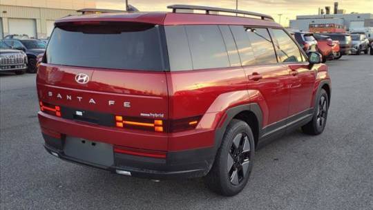 2025 Hyundai Santa Fe