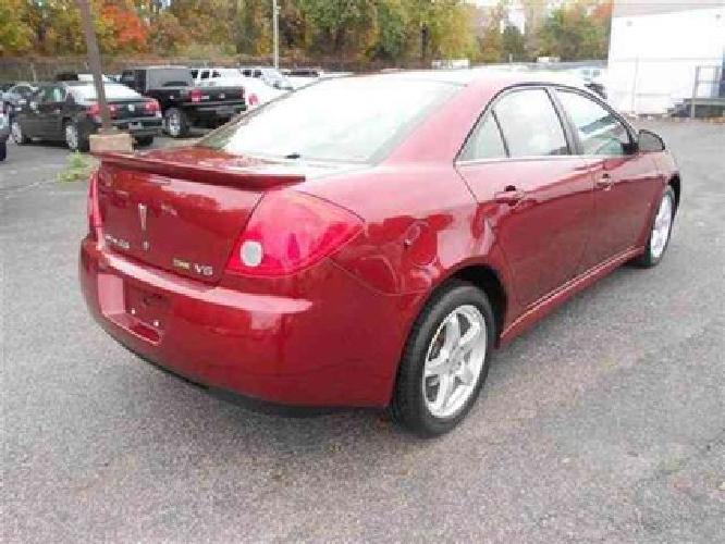 2009 pontiac g6 (2009.5) sedan 4d in conshohocken, pa