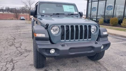 2024 Jeep Wrangler