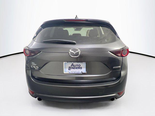2021 mazda cx-5 touring