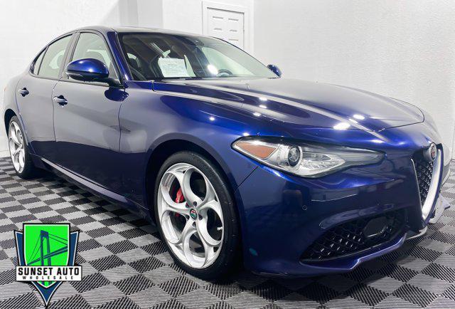 2019 alfa romeo giulia ti sport